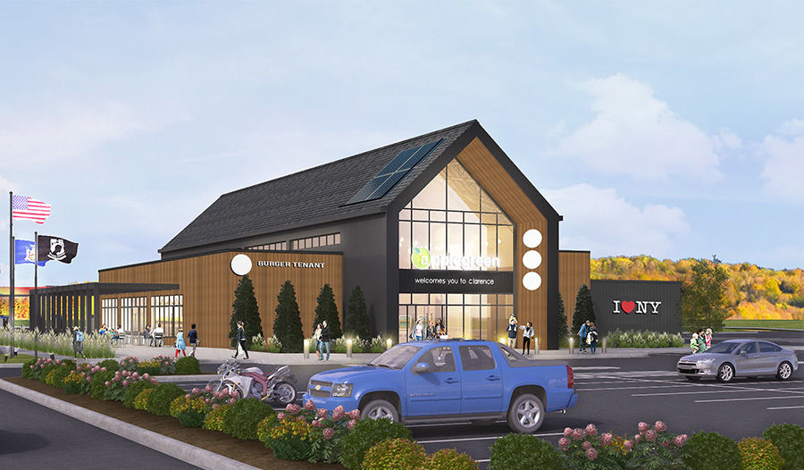 Thruway Plaza 6